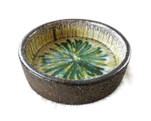 Vtg Bangholm Denmark Bowl