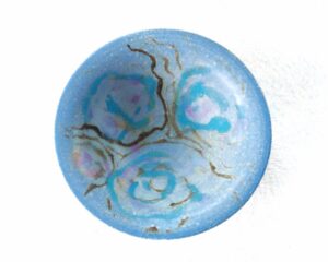 Vtg Mette Hedegaard Keramik Bowl