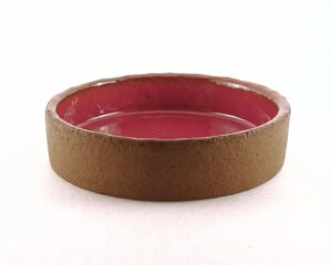 Vtg Knabstrup Danish Ceramic Bowl