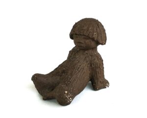 Vtg Vibeke Utke Ramsing Troll Figurine
