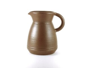 Vtg Walldén Blyfritt Stengods Pitcher